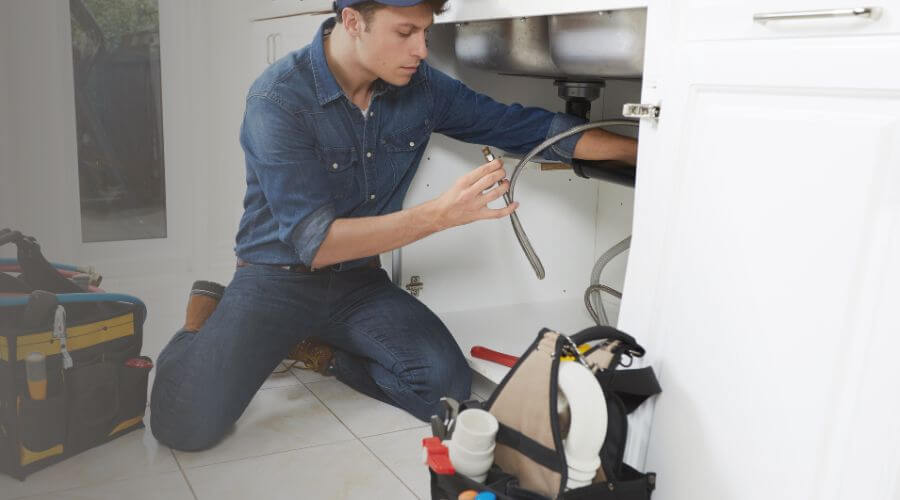 Professional sewer line replacement in Hammon, OK